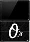 MLB Baltimore Orioles Dark Wash Surface Pro (2017) Skin
