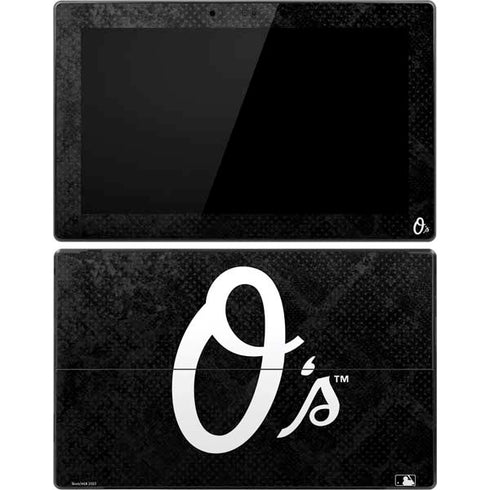 MLB Baltimore Orioles Dark Wash Surface Pro Tablet Skin
