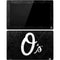 MLB Baltimore Orioles Dark Wash Surface Pro Tablet Skin