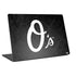 MLB Baltimore Orioles Dark Wash Universal Laptop 12in (9.8 x 6.8in) Skin