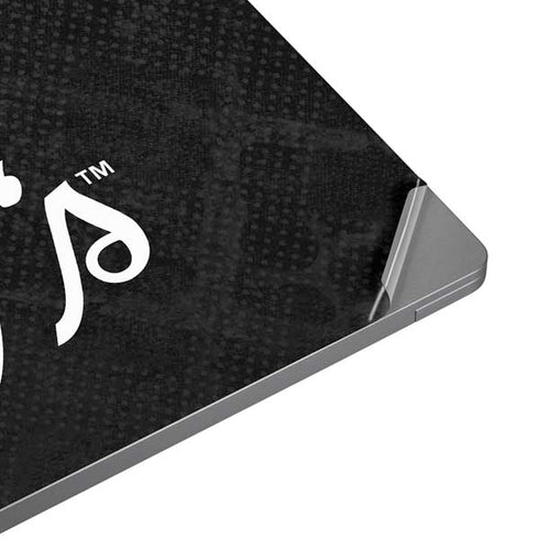 MLB Baltimore Orioles Dark Wash Universal Laptop 12in (9.8 x 6.8in) Skin