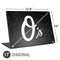 MLB Baltimore Orioles Dark Wash Universal Laptop 17in (13.8 x 10in) Skin