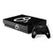 MLB Baltimore Orioles Dark Wash Xbox One X Bundle Skin