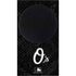 MLB Baltimore Orioles Dark Wash Xbox Series S Console Skin