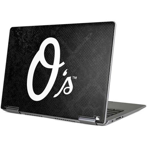 MLB Baltimore Orioles Dark Wash Yoga 710 14in Skin