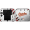 MLB Baltimore Orioles Game Ball Nintendo 2DS Skin