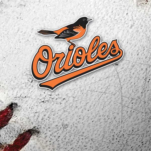 MLB Baltimore Orioles Game Ball Nintendo 2DS XL (2017) Skin
