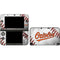 MLB Baltimore Orioles Game Ball 3DS XL 2015 Skin