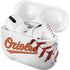 MLB Baltimore Orioles Game Ball AirPods Pro 2nd Gen Skin