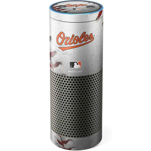 MLB Baltimore Orioles Game Ball Amazon Echo Skin