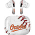 MLB Baltimore Orioles Game Ball Apple AirPods Pro Skin