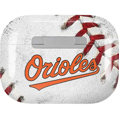 MLB Baltimore Orioles Game Ball Apple AirPods Pro Skin