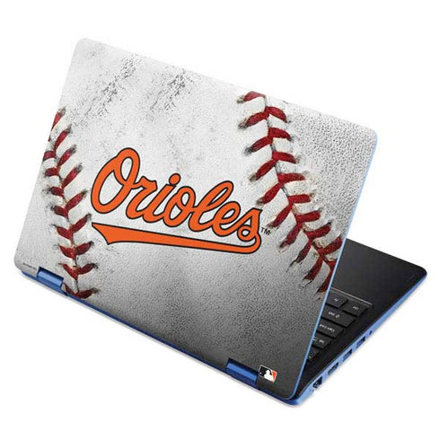 MLB Baltimore Orioles Game Ball Aspire R11 11.6in Skin