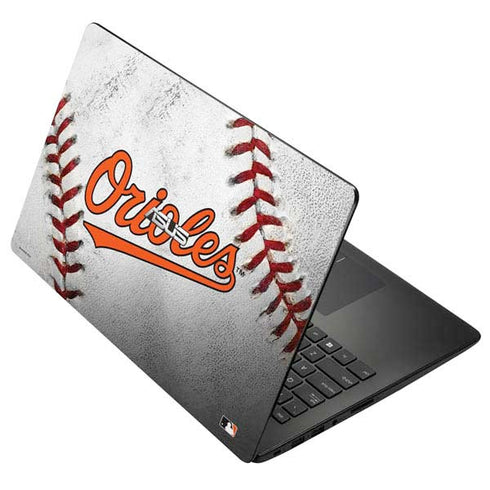 MLB Baltimore Orioles Game Ball Asus X502CA 15.6 Skin