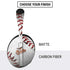 MLB Baltimore Orioles Game Ball Bose Noise Cancelling Headphones 700 Skin