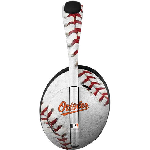 MLB Baltimore Orioles Game Ball Bose Noise Cancelling Headphones 700 Skin