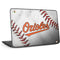 MLB Baltimore Orioles Game Ball HP Chromebook Skin