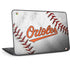 MLB Baltimore Orioles Game Ball HP Chromebook Skin