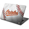 MLB Baltimore Orioles Game Ball Dell Chromebook Skin