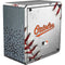 MLB Baltimore Orioles Game Ball Cooler Master MasterBox Q300L Mini Tower Skin
