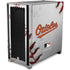 MLB Baltimore Orioles Game Ball Corsair 4000D Tempered Glass Mid-Tower ATX Case Skin