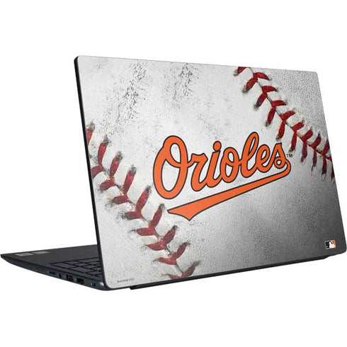MLB Baltimore Orioles Game Ball Dell Vostro Skin