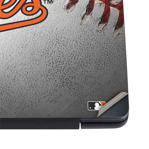 MLB Baltimore Orioles Game Ball Dell Vostro Skin