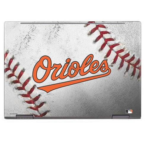 MLB Baltimore Orioles Game Ball HP Envy Skin