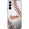 MLB Baltimore Orioles Game Ball Galaxy A54 5G Skin