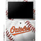 MLB Baltimore Orioles Game Ball Galaxy Book 12in Skin