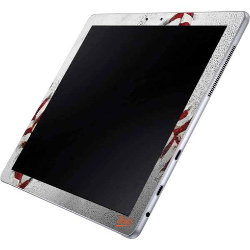 MLB Baltimore Orioles Game Ball Galaxy Book 12in Skin