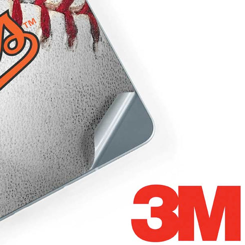 MLB Baltimore Orioles Game Ball Galaxy Book 12in Skin