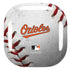 MLB Baltimore Orioles Game Ball Galaxy Buds Pro Skin
