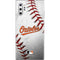 MLB Baltimore Orioles Game Ball Galaxy Note 10 Plus Skin