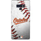 MLB Baltimore Orioles Game Ball Galaxy Note 9 Skin