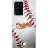 MLB Baltimore Orioles Game Ball Galaxy Note20 Ultra 5G Lite Case