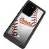 MLB Baltimore Orioles Game Ball Galaxy Note20 Ultra 5G Waterproof Case