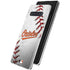 MLB Baltimore Orioles Game Ball Galaxy S10 Skin