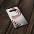 MLB Baltimore Orioles Game Ball Galaxy S10 Skin