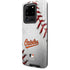 MLB Baltimore Orioles Game Ball Galaxy S20 Ultra 5G Pro Case