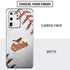 MLB Baltimore Orioles Game Ball Galaxy S20 Ultra 5G Skin
