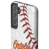 MLB Baltimore Orioles Game Ball Galaxy S21 5G Pro Case