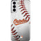 MLB Baltimore Orioles Game Ball Galaxy S21 5G Skin