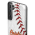 MLB Baltimore Orioles Game Ball Galaxy S21 FE Pro Case