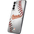 MLB Baltimore Orioles Game Ball Galaxy S22 Plus Skin