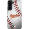 MLB Baltimore Orioles Game Ball Galaxy S22 Pro Case
