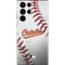 MLB Baltimore Orioles Game Ball Galaxy S22 Ultra Skin