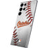 MLB Baltimore Orioles Game Ball Galaxy S22 Ultra Skin