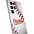 MLB Baltimore Orioles Game Ball Galaxy S22 Ultra Skin