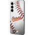 MLB Baltimore Orioles Game Ball Galaxy S23 Plus Skin